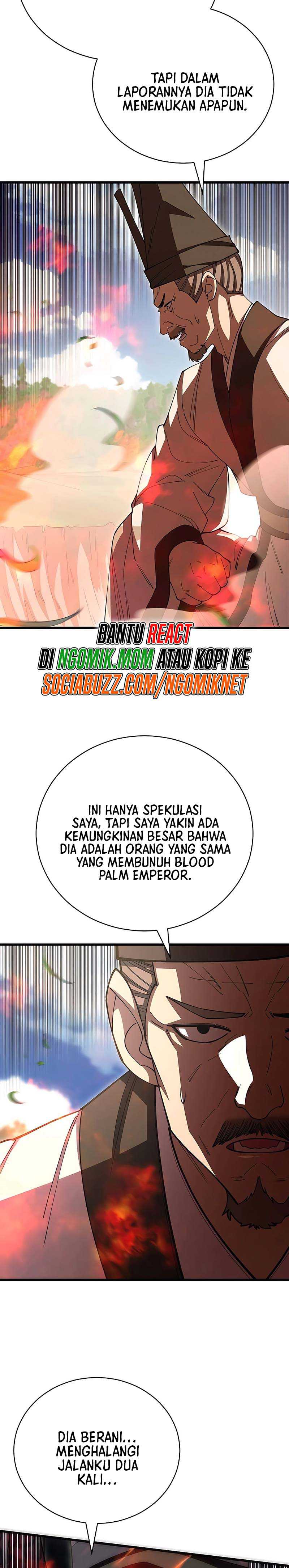 World’s Greatest Senior Disciple Chapter 108 Image 9