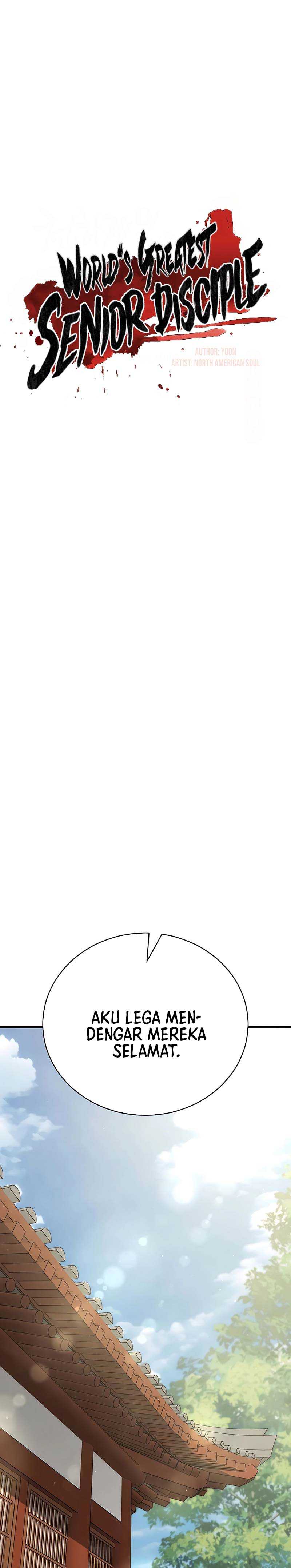 World’s Greatest Senior Disciple Chapter 108 Image 12