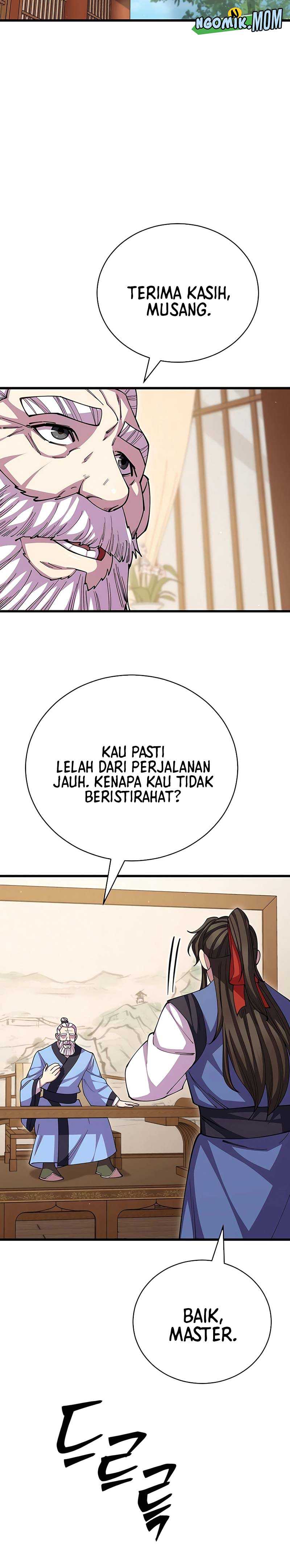 World’s Greatest Senior Disciple Chapter 108 Image 13