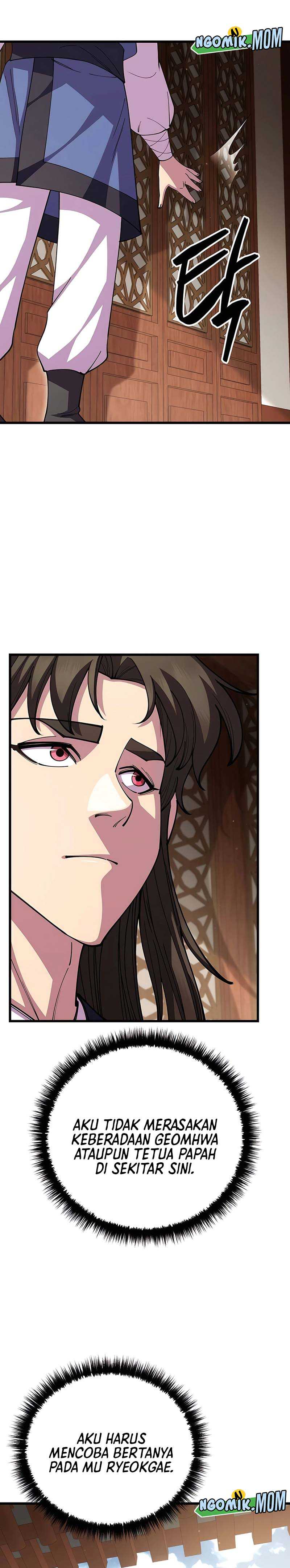 World’s Greatest Senior Disciple Chapter 108 Image 14