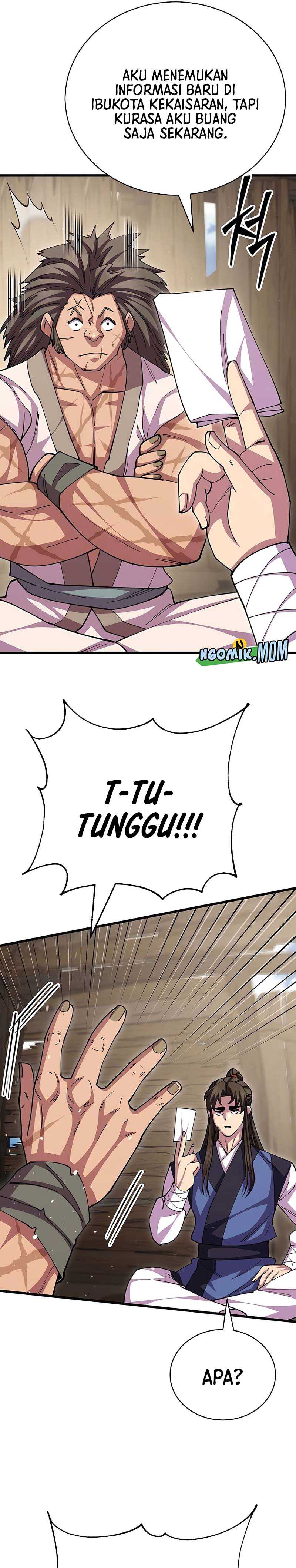 World’s Greatest Senior Disciple Chapter 108 Image 18