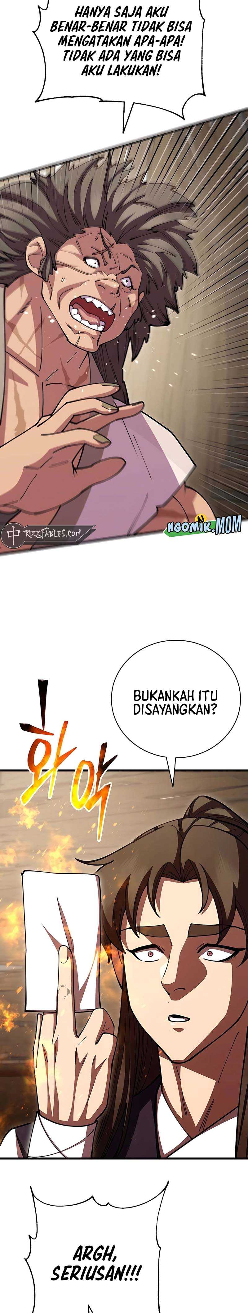 World’s Greatest Senior Disciple Chapter 108 Image 19