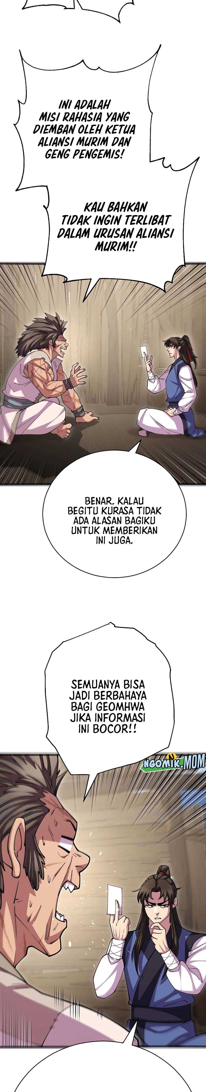 World’s Greatest Senior Disciple Chapter 108 Image 20