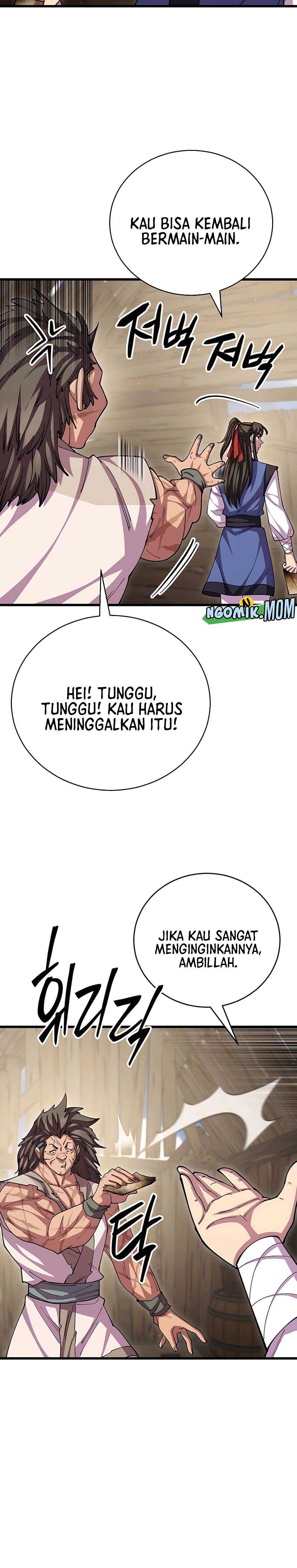 World’s Greatest Senior Disciple Chapter 108 Image 23