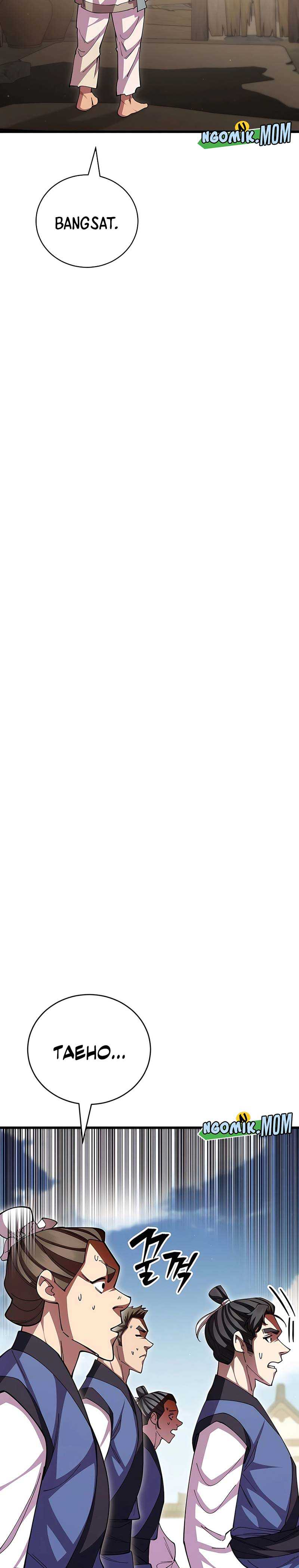 World’s Greatest Senior Disciple Chapter 108 Image 27