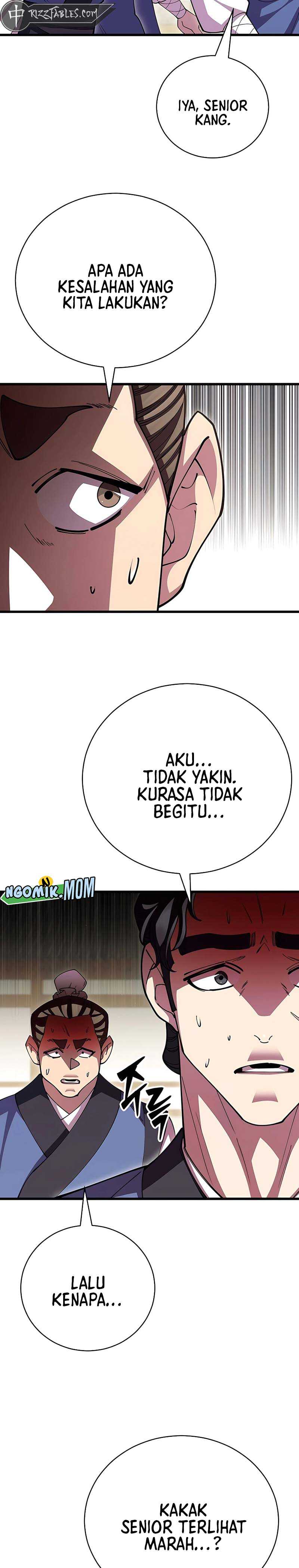 World’s Greatest Senior Disciple Chapter 108 Image 28