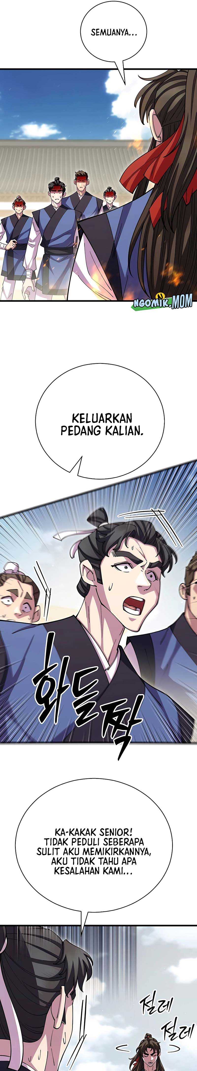 World’s Greatest Senior Disciple Chapter 108 Image 30