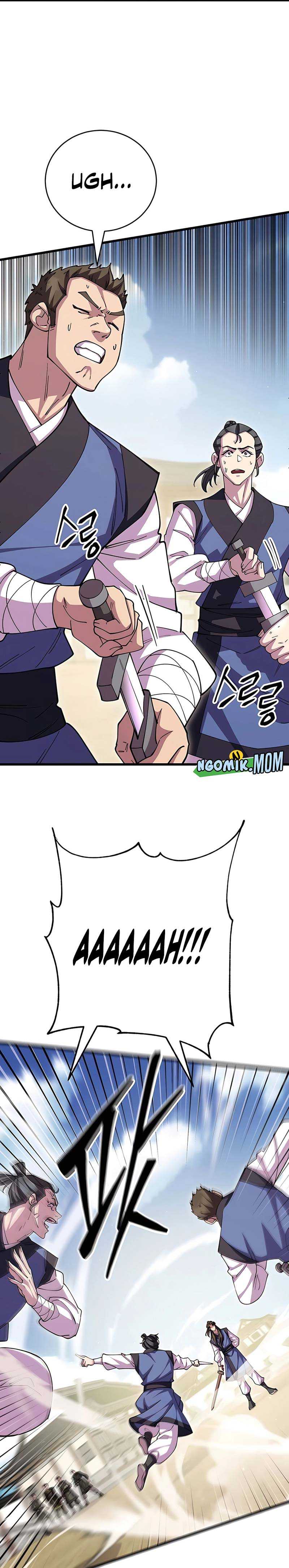 World’s Greatest Senior Disciple Chapter 108 Image 36