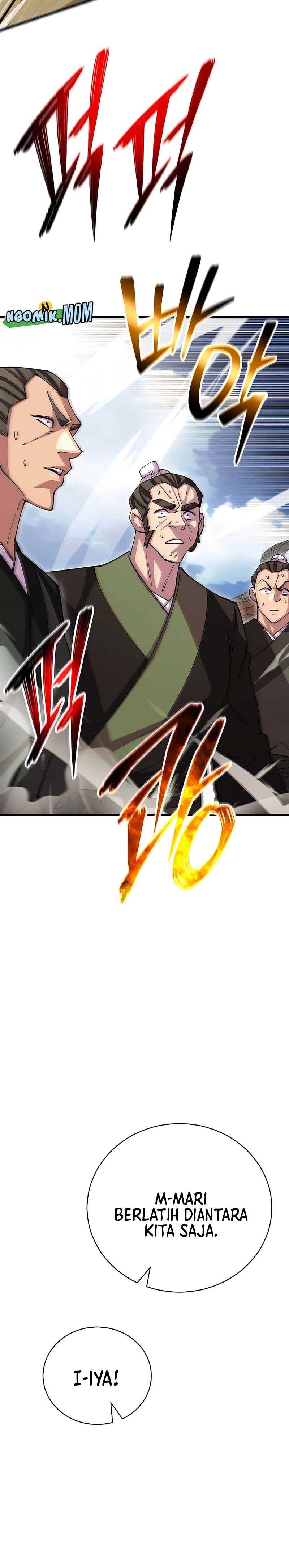 World’s Greatest Senior Disciple Chapter 108 Image 37