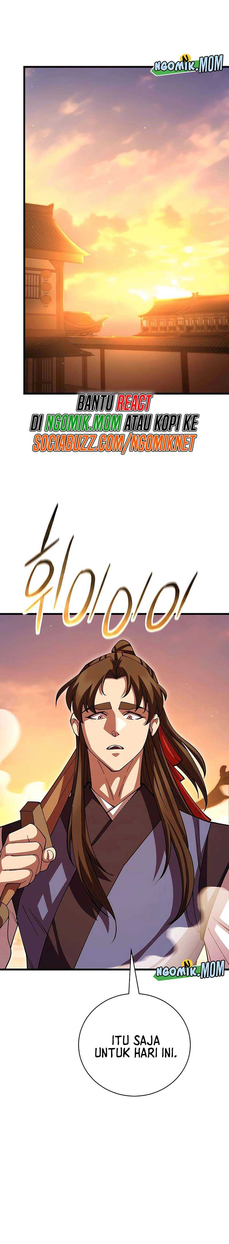 World’s Greatest Senior Disciple Chapter 108 Image 38