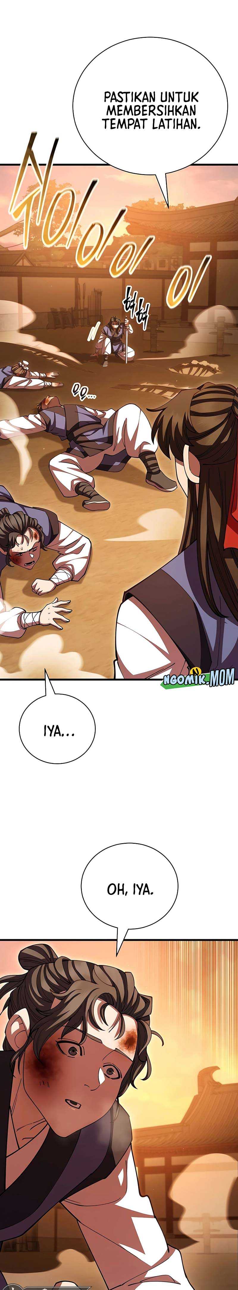 World’s Greatest Senior Disciple Chapter 108 Image 39