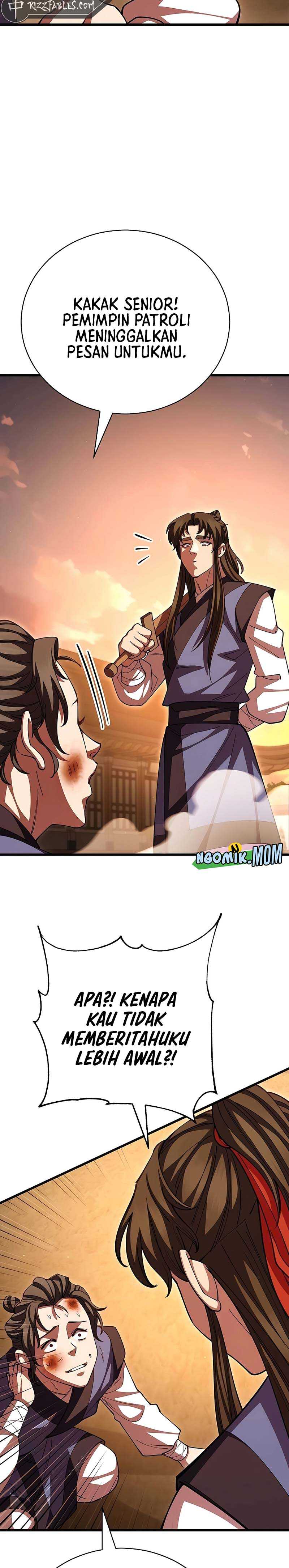 World’s Greatest Senior Disciple Chapter 108 Image 40