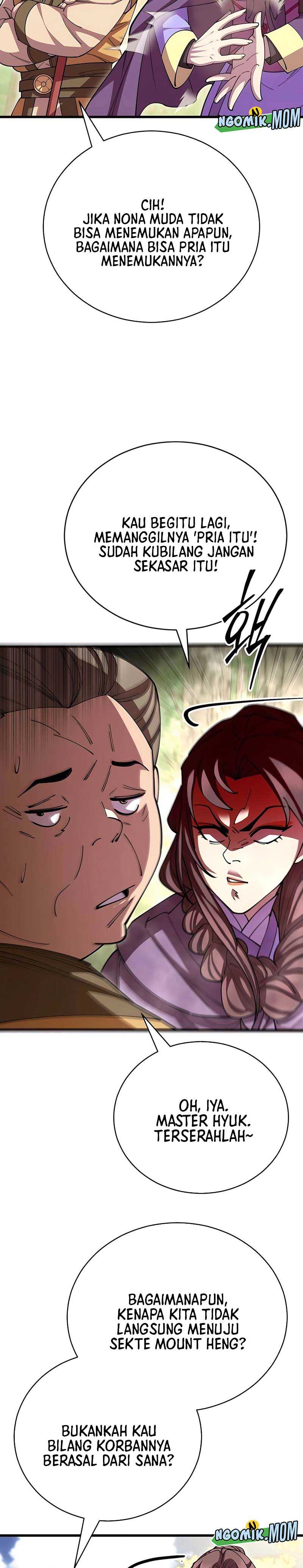 World’s Greatest Senior Disciple Chapter 109 Image 3