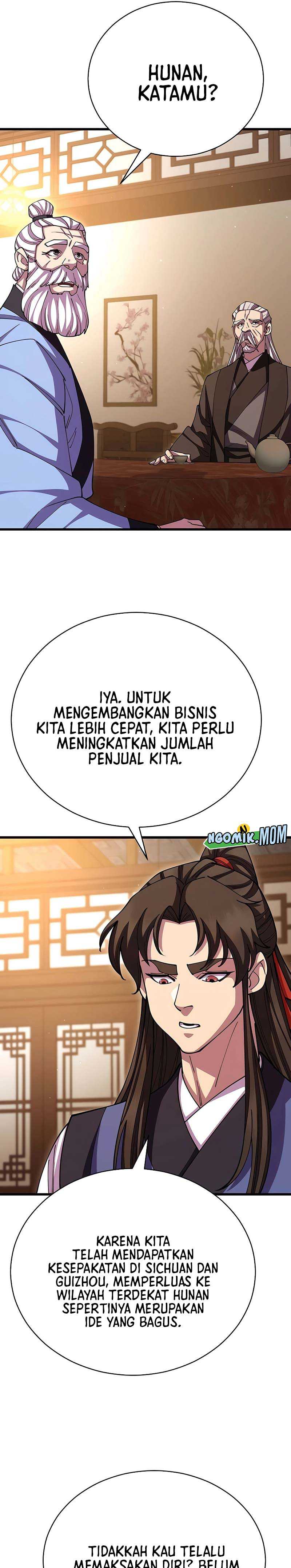 World’s Greatest Senior Disciple Chapter 109 Image 7