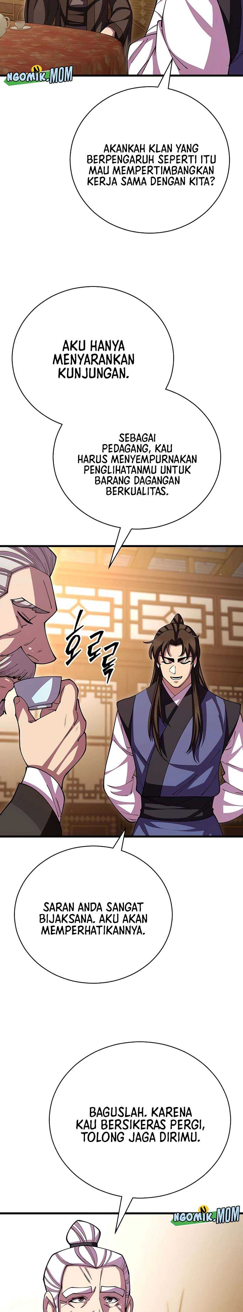 World’s Greatest Senior Disciple Chapter 109 Image 10