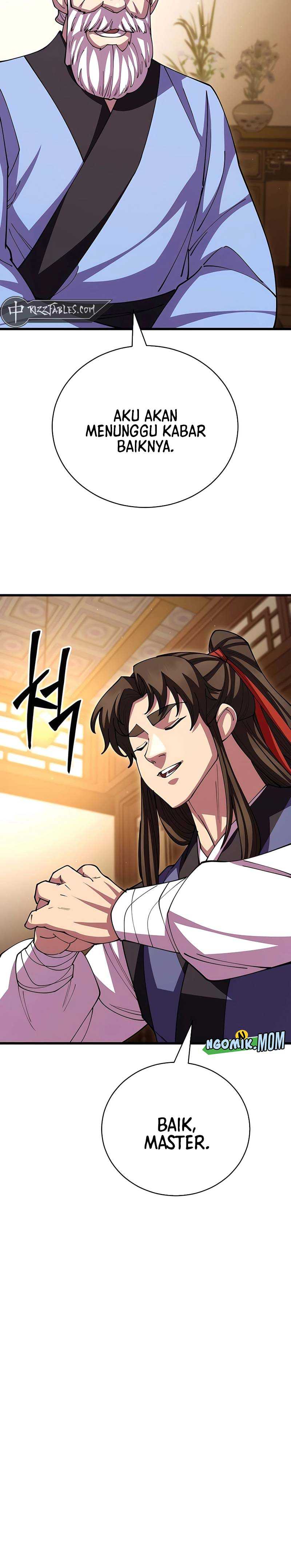 World’s Greatest Senior Disciple Chapter 109 Image 11