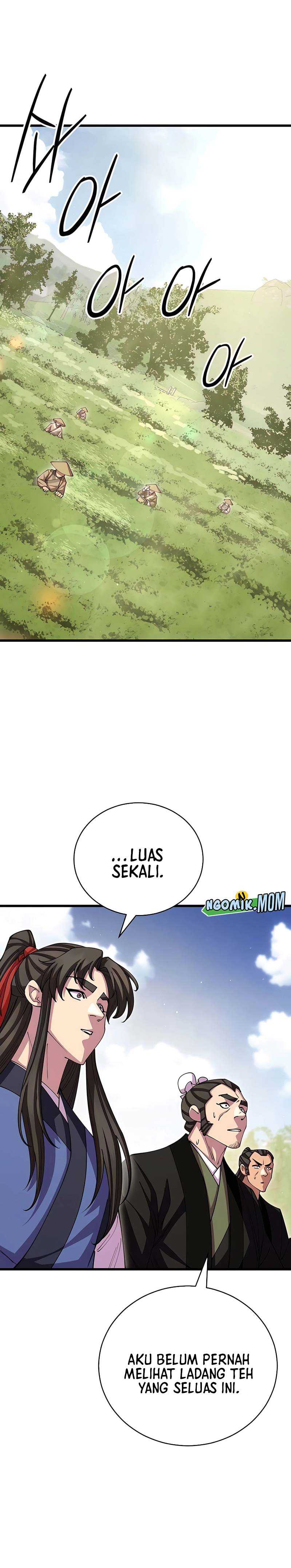 World’s Greatest Senior Disciple Chapter 109 Image 12