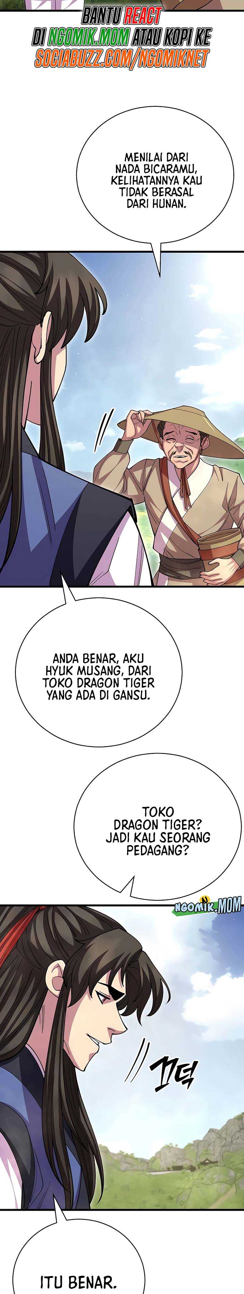 World’s Greatest Senior Disciple Chapter 109 Image 16