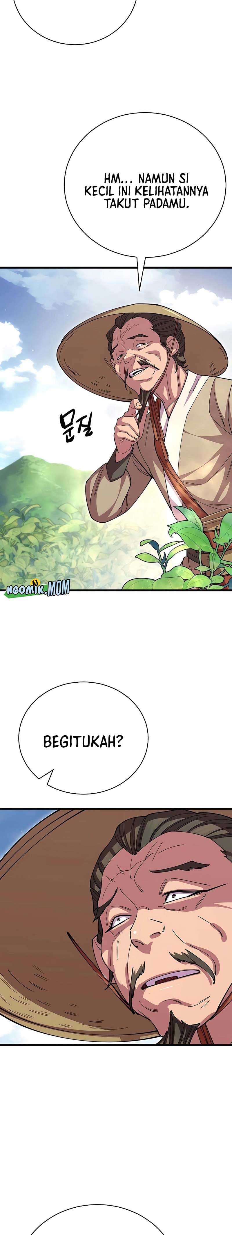 World’s Greatest Senior Disciple Chapter 109 Image 17