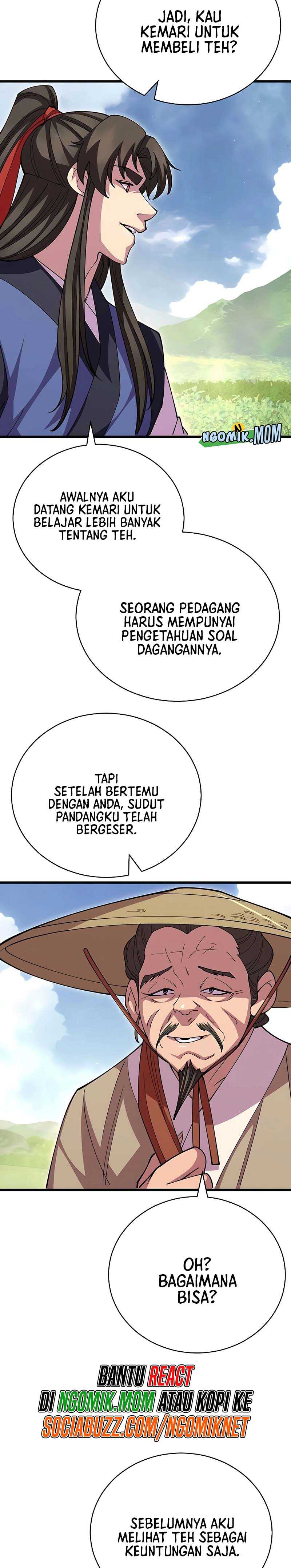 World’s Greatest Senior Disciple Chapter 109 Image 21