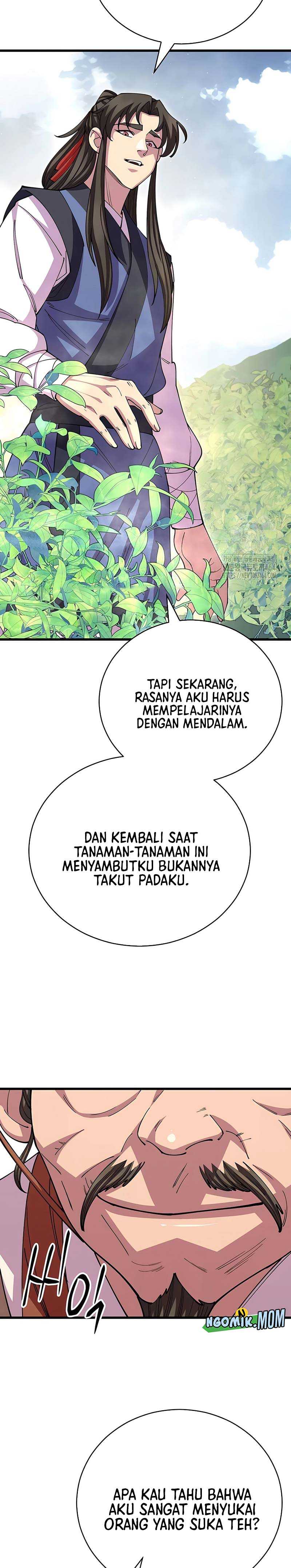 World’s Greatest Senior Disciple Chapter 109 Image 22