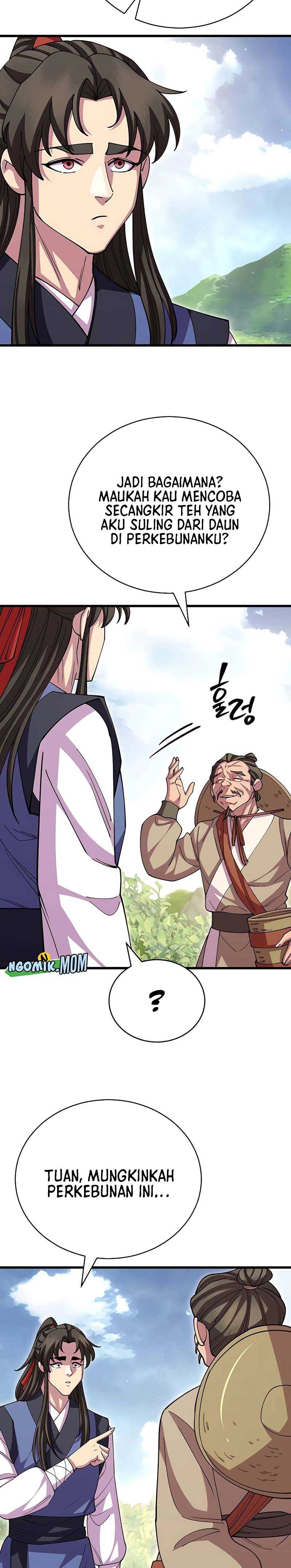 World’s Greatest Senior Disciple Chapter 109 Image 23