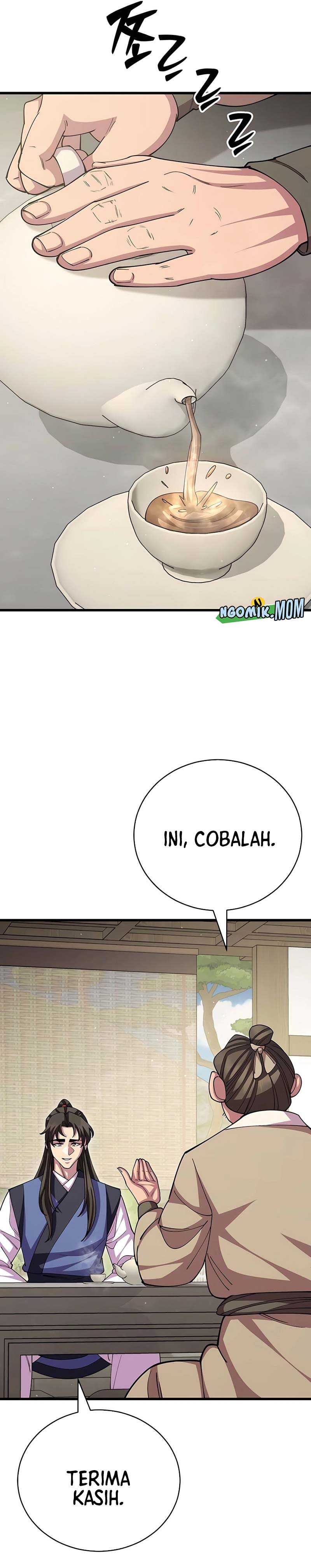 World’s Greatest Senior Disciple Chapter 109 Image 25