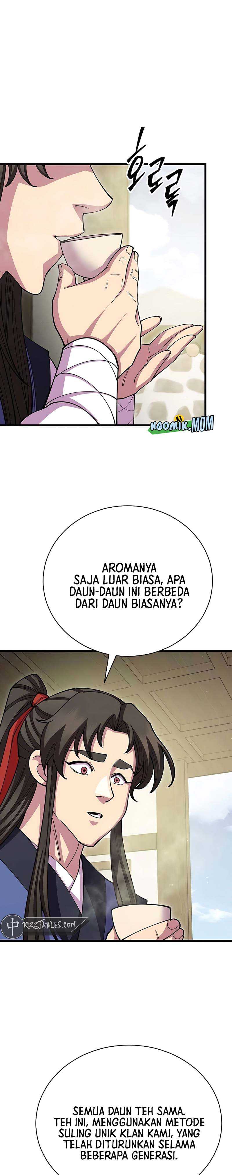 World’s Greatest Senior Disciple Chapter 109 Image 26