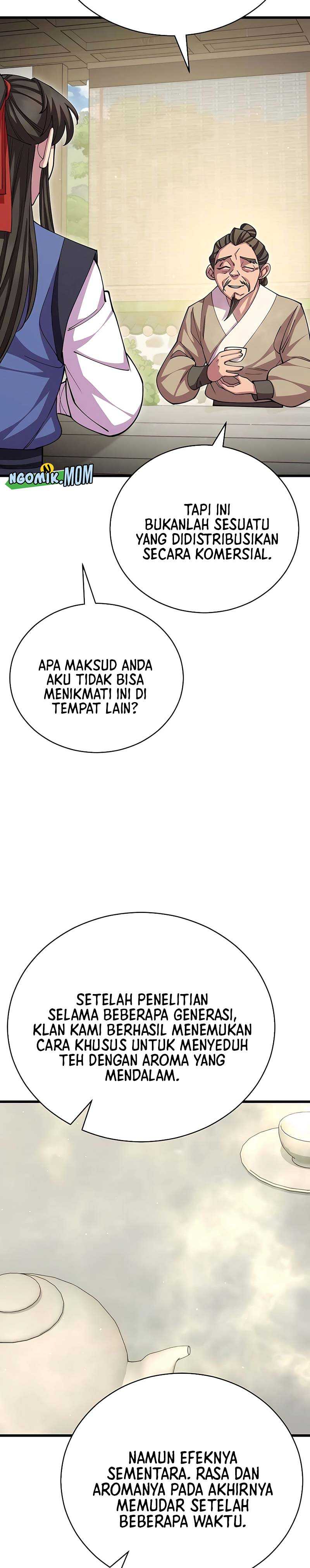 World’s Greatest Senior Disciple Chapter 109 Image 27