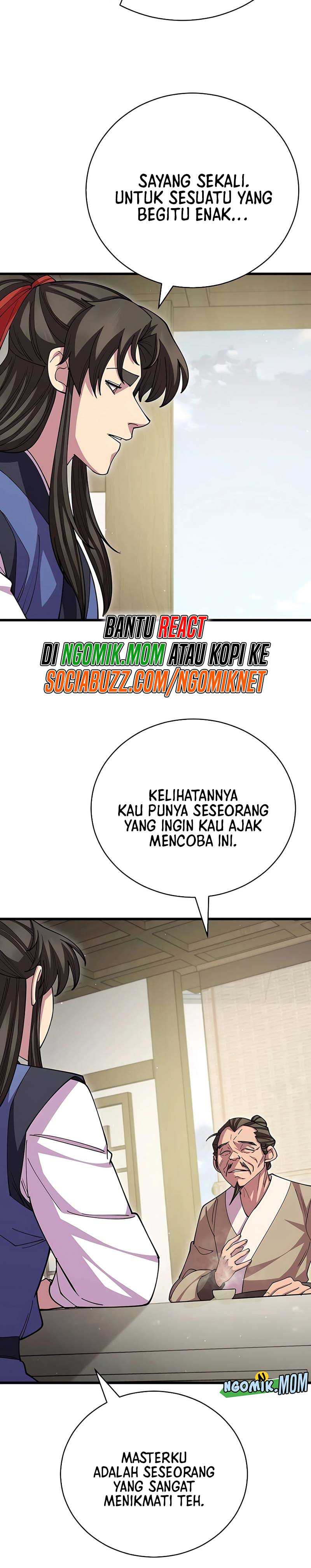 World’s Greatest Senior Disciple Chapter 109 Image 28