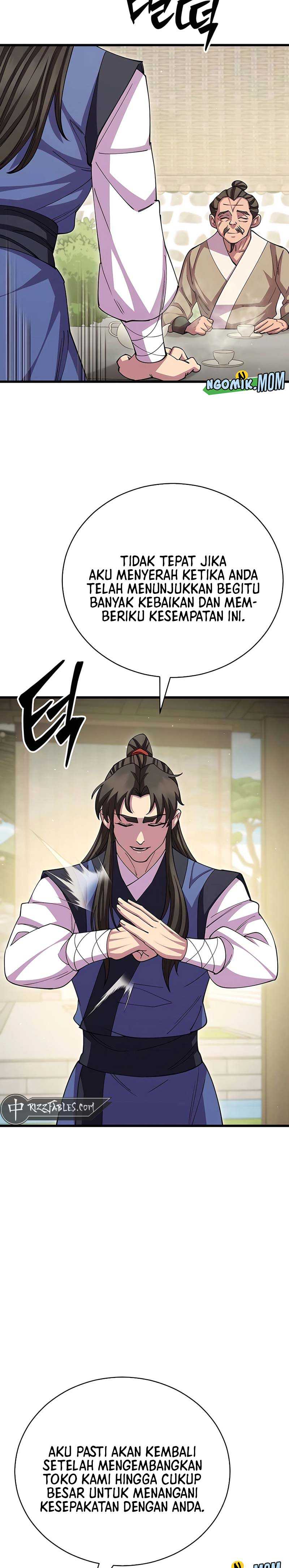 World’s Greatest Senior Disciple Chapter 109 Image 33