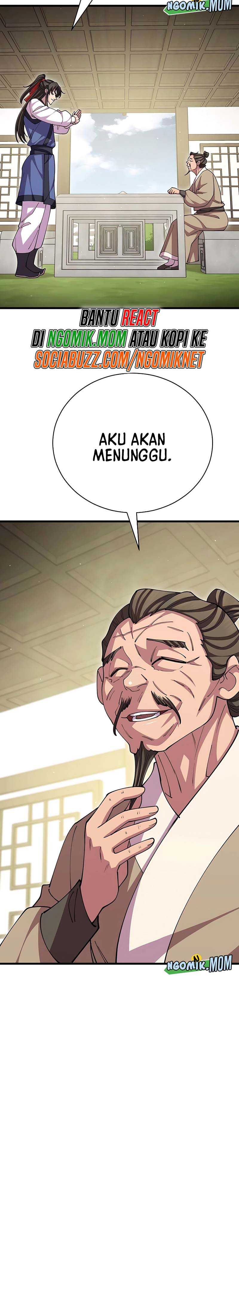 World’s Greatest Senior Disciple Chapter 109 Image 34