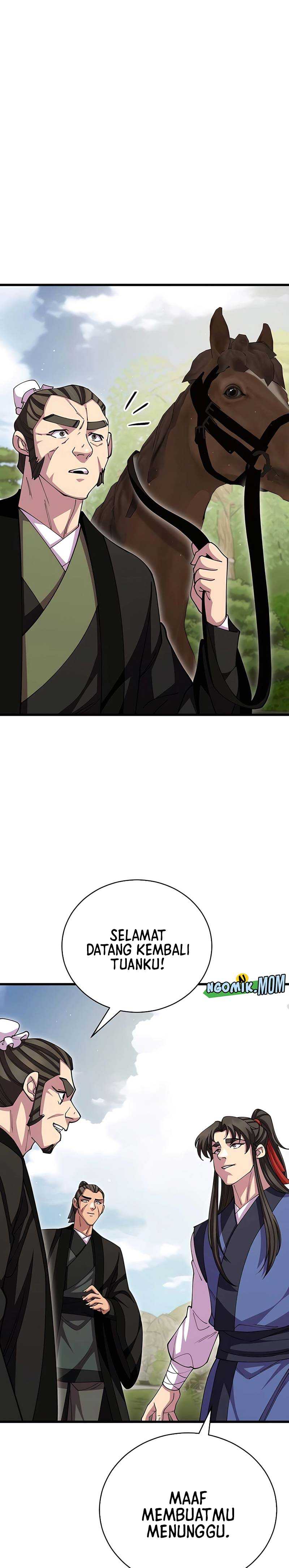 World’s Greatest Senior Disciple Chapter 109 Image 35