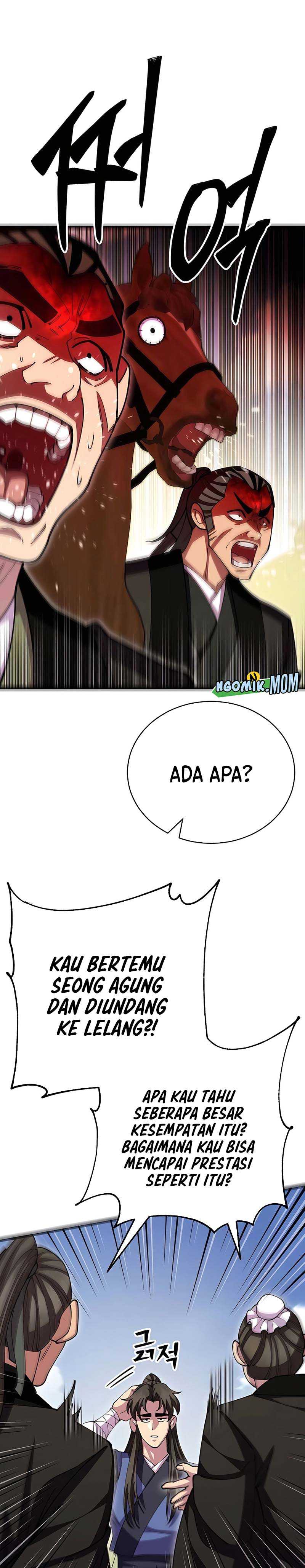 World’s Greatest Senior Disciple Chapter 109 Image 37