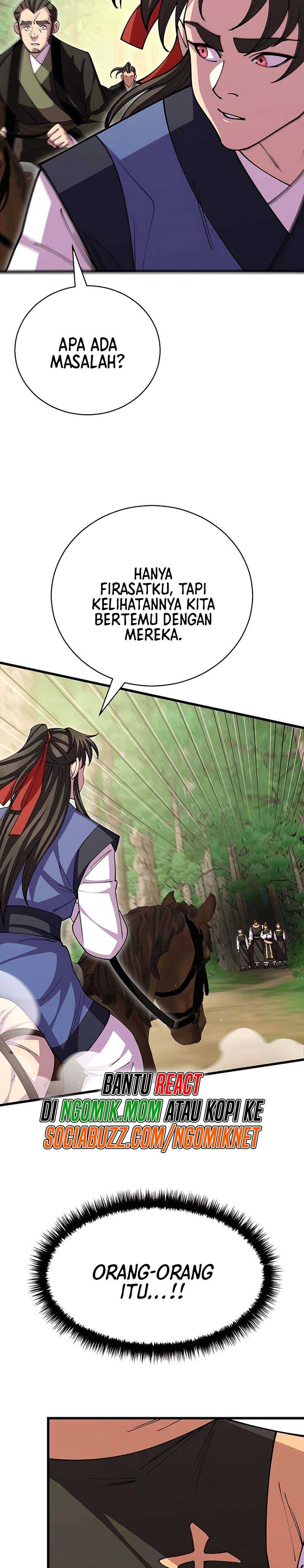 World’s Greatest Senior Disciple Chapter 109 Image 40