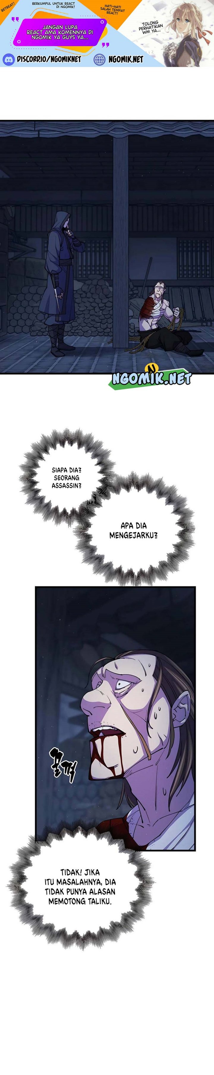 World’s Greatest Senior Disciple Chapter 11 Image 1