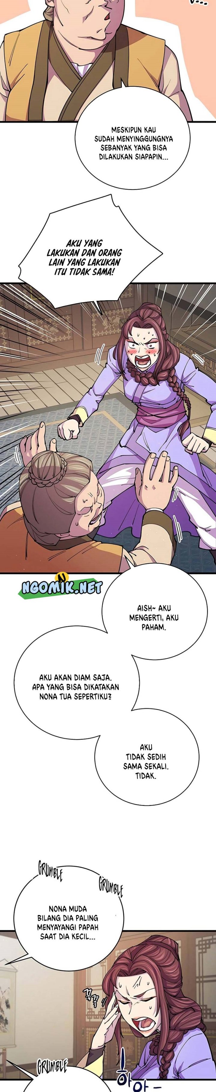 World’s Greatest Senior Disciple Chapter 11 Image 9