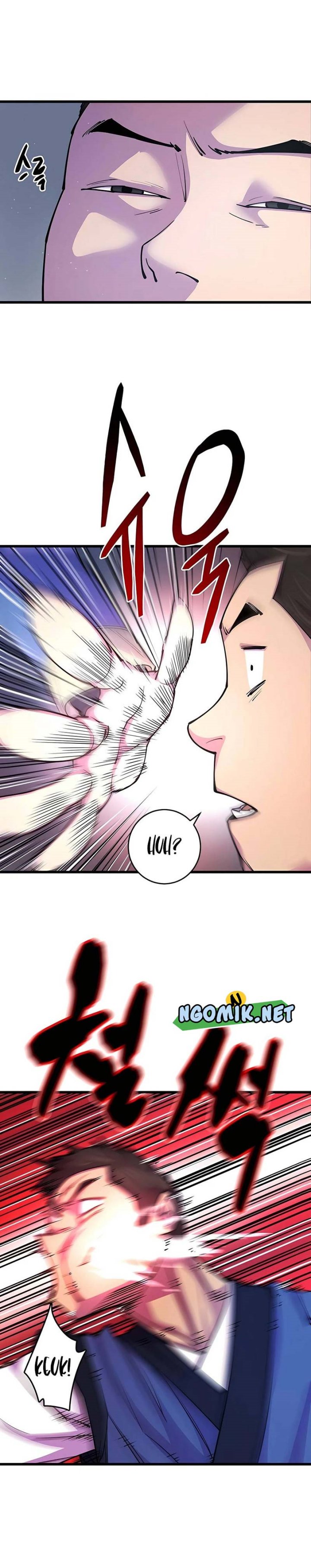 World’s Greatest Senior Disciple Chapter 11 Image 14