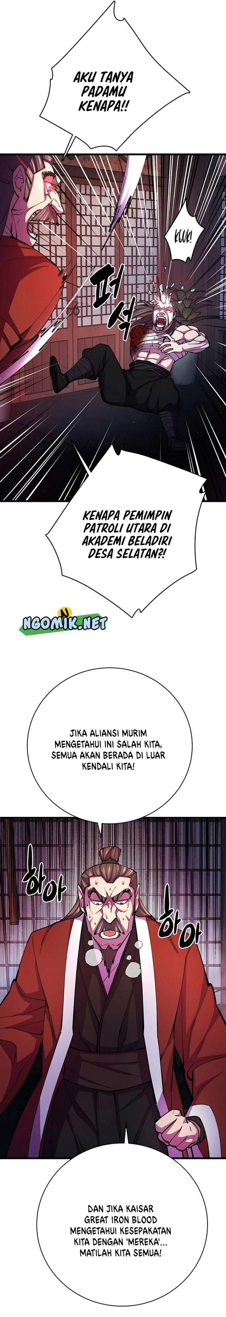 World’s Greatest Senior Disciple Chapter 11 Image 22