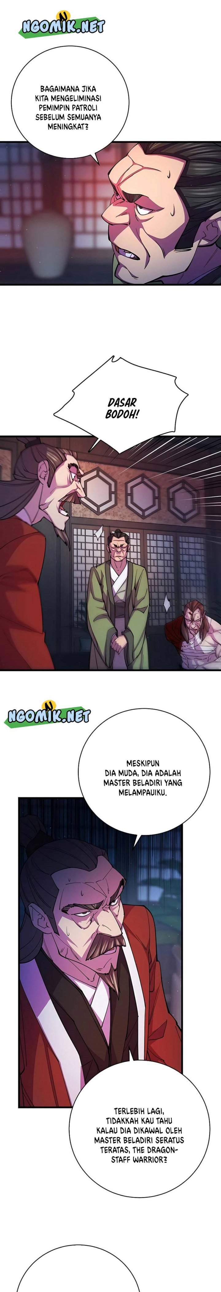 World’s Greatest Senior Disciple Chapter 11 Image 23