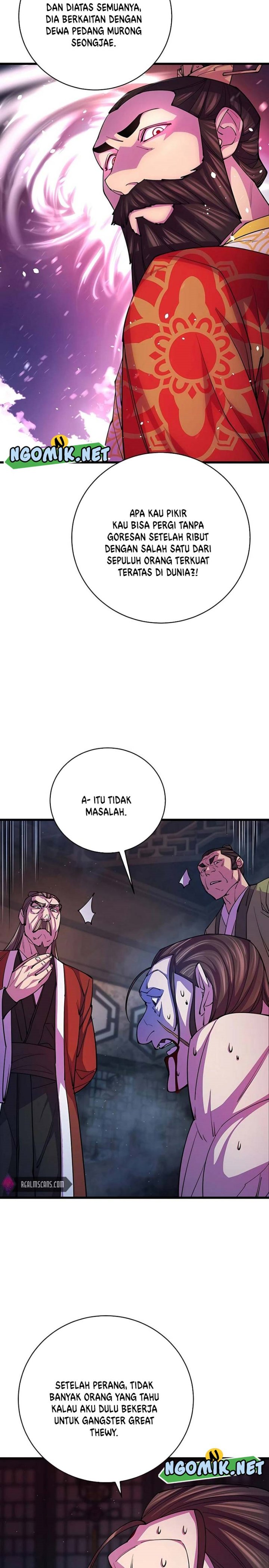 World’s Greatest Senior Disciple Chapter 11 Image 24