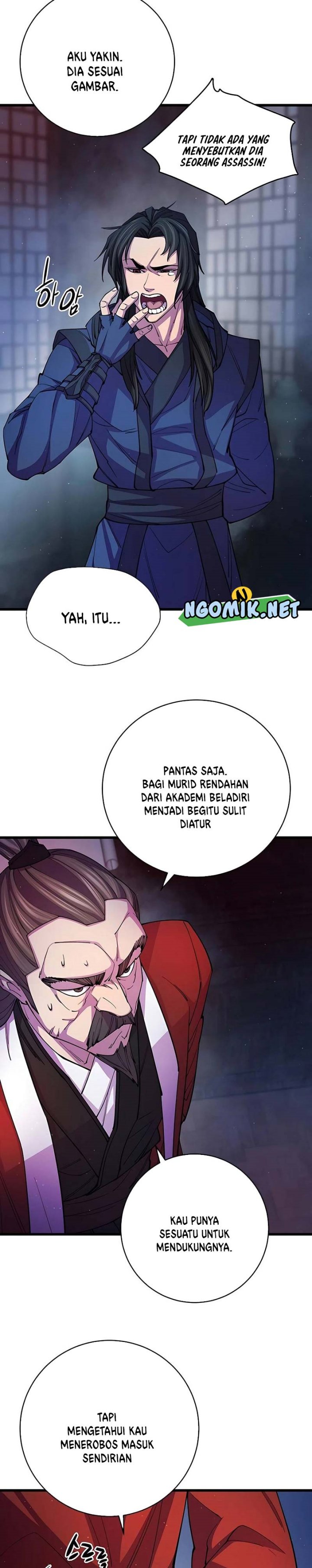 World’s Greatest Senior Disciple Chapter 11 Image 31