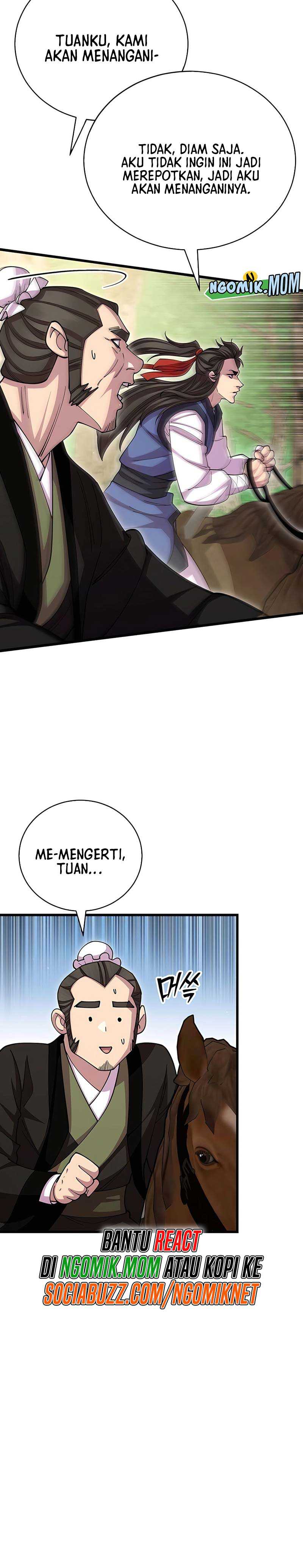 World’s Greatest Senior Disciple Chapter 110 Image 3