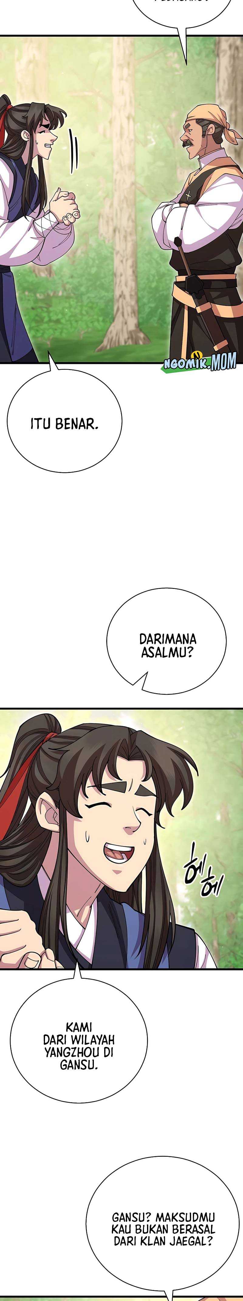 World’s Greatest Senior Disciple Chapter 110 Image 8