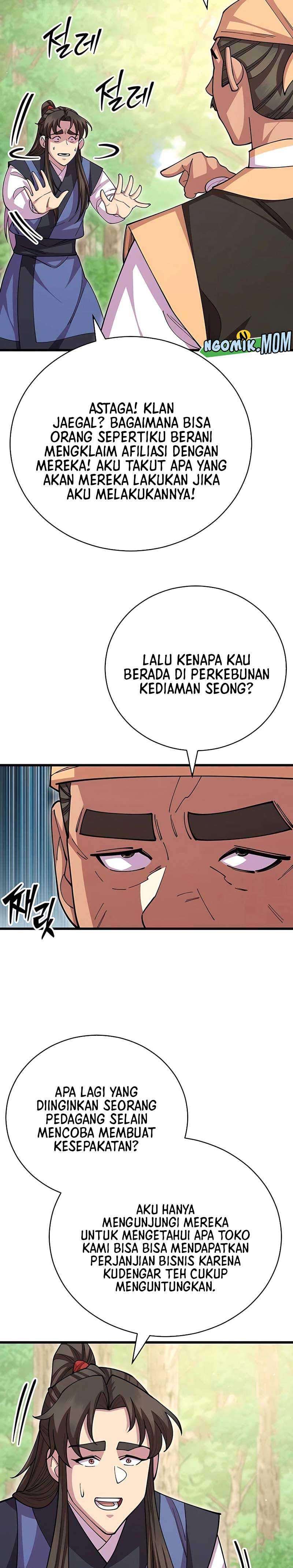 World’s Greatest Senior Disciple Chapter 110 Image 9