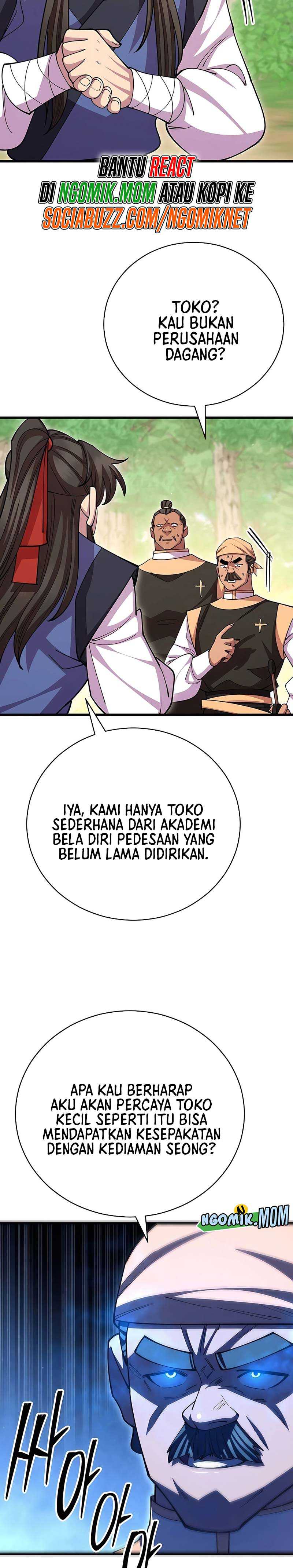 World’s Greatest Senior Disciple Chapter 110 Image 10