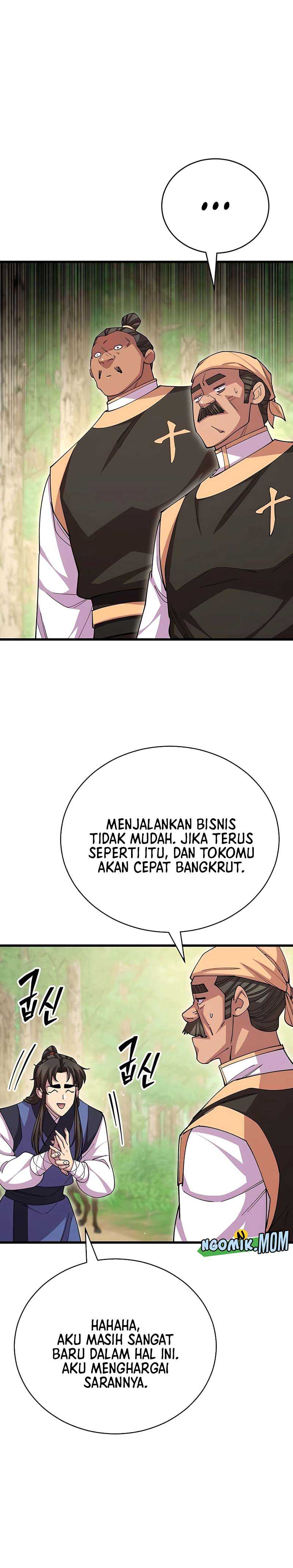 World’s Greatest Senior Disciple Chapter 110 Image 12