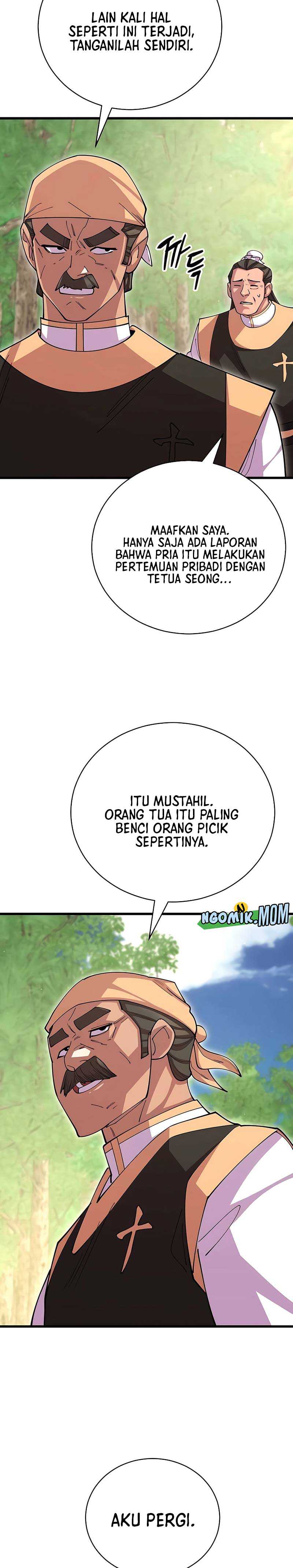 World’s Greatest Senior Disciple Chapter 110 Image 14