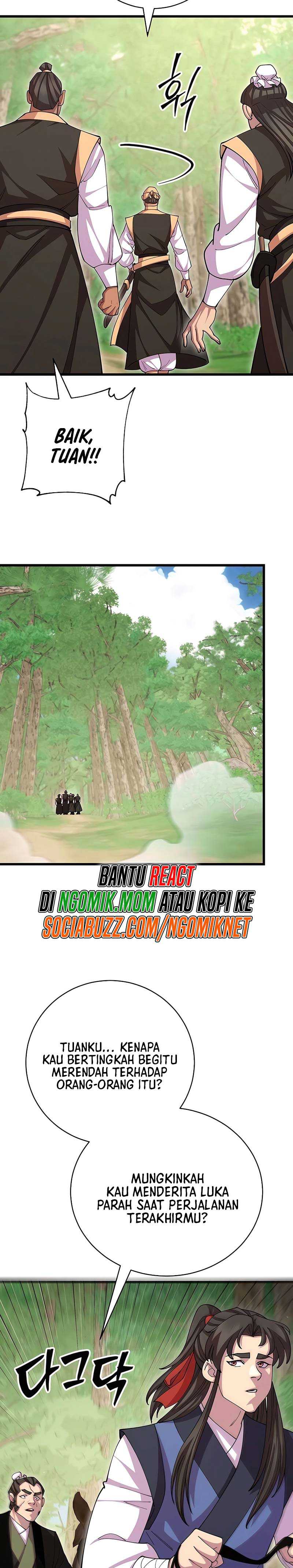 World’s Greatest Senior Disciple Chapter 110 Image 15