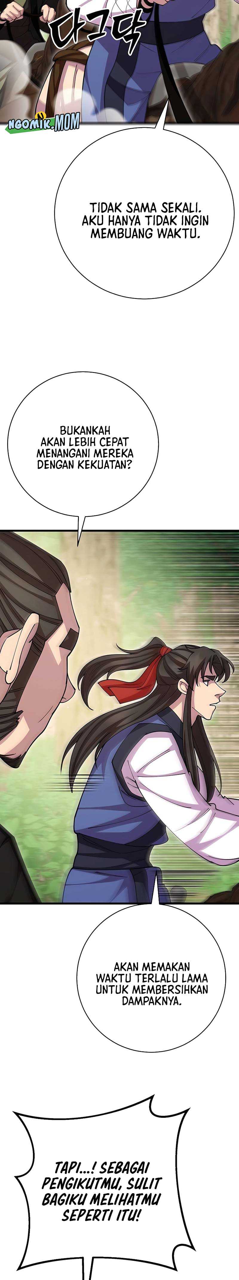 World’s Greatest Senior Disciple Chapter 110 Image 16